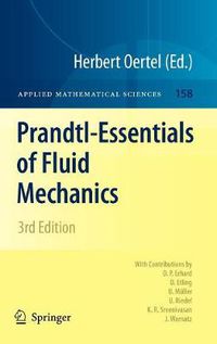 Cover image for Prandtl-Essentials of Fluid Mechanics