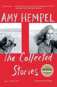 Cover image for The Collected Stories of Amy Hempel