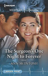 Cover image for The Surgeon's One Night to Forever