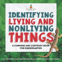 Cover image for Identifying Living and Nonliving Things