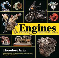 Cover image for Engines: The Inner Workings of Machines That Move the World