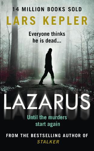 Cover image for Lazarus