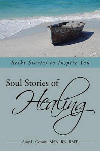 Cover image for Soul Stories of Healing