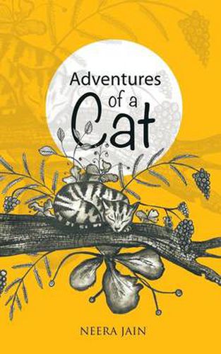 Cover image for Adventures of a Cat