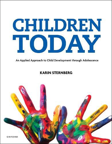 Cover image for Child Development in the 21st Century