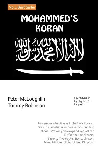 Cover image for Mohammed's Koran