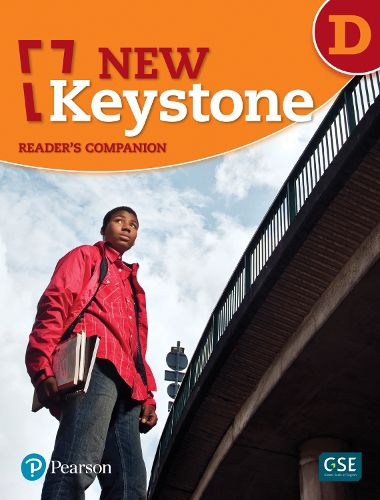 Cover image for New Keystone, Level 4 Reader's Companion