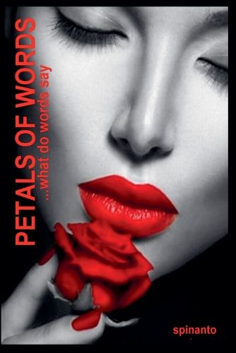 Cover image for Petals Of Words