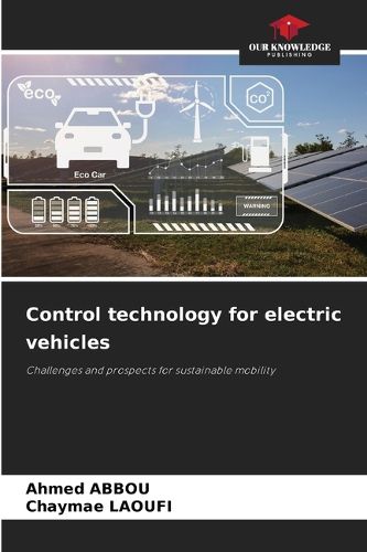 Cover image for Control technology for electric vehicles