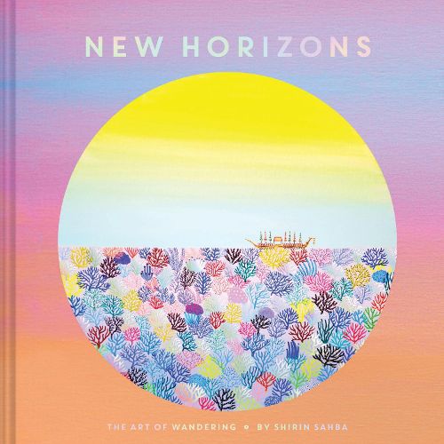 Cover image for New Horizons: The Art of Wandering