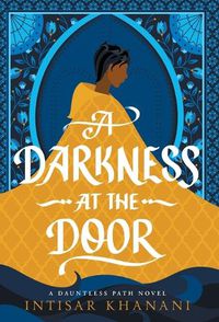 Cover image for A Darkness at the Door