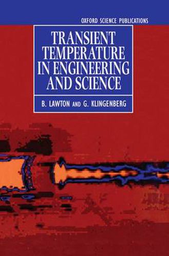 Cover image for Transient Temperatures in Engineering and Science