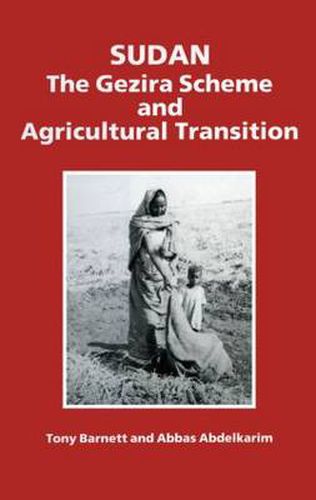 Cover image for Sudan: The Gezira Scheme and Agricultural Transition