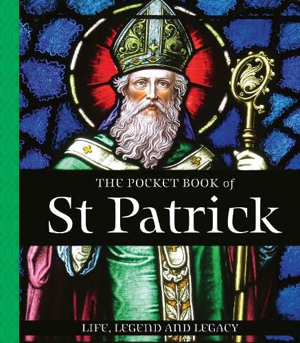 Cover image for The Pocket Book of St Patrick