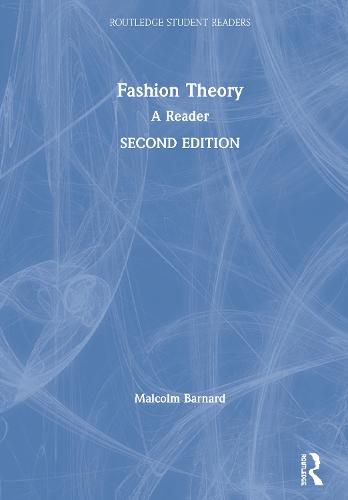 Cover image for Fashion Theory: A Reader