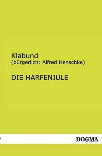 Cover image for Die Harfenjule