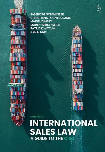 Cover image for International Sales Law