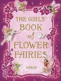 Cover image for The Girls' Book of Flower Fairies