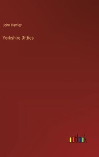 Cover image for Yorkshire Ditties