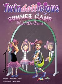 Cover image for Summer Camp Here We Come