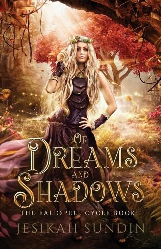 Cover image for Of Dreams and Shadows