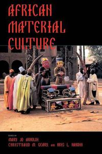Cover image for African Material Culture