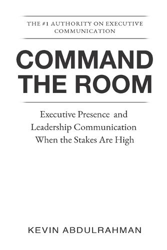 Cover image for Command the Room