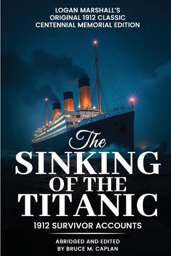 Cover image for Sinking of the Titanic