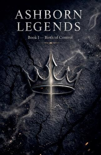 Cover image for Ashborn Legends