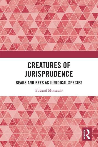 Cover image for Creatures of Jurisprudence