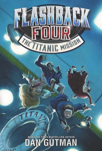 Cover image for Flashback Four #2: The Titanic Mission