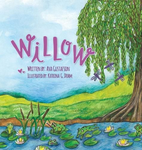 Cover image for Willow