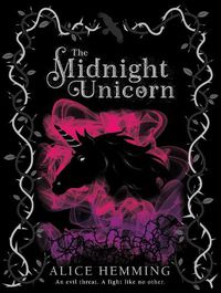 Cover image for The Midnight Unicorn