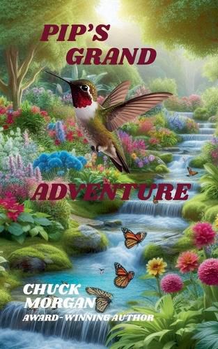 Cover image for Pip's Grand Adventure