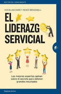 Cover image for Liderazgo Servicial, El