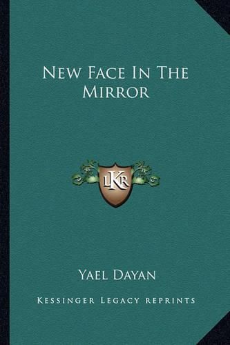 Cover image for New Face in the Mirror