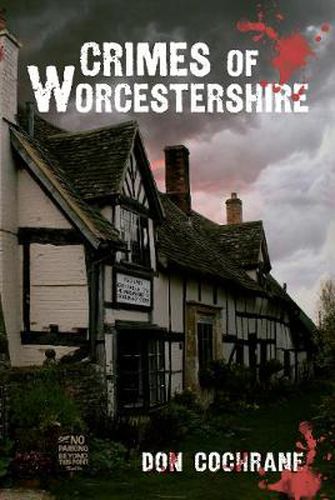 Cover image for Crimes of Worcestershire