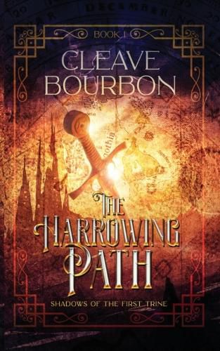 Cover image for The Harrowing Path