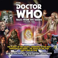 Cover image for Doctor Who: Tales from the TARDIS: Volume 2: Multi-Doctor Stories
