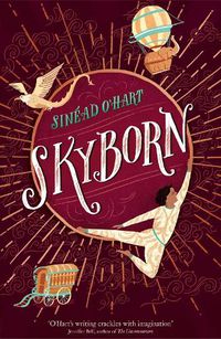 Cover image for Skyborn