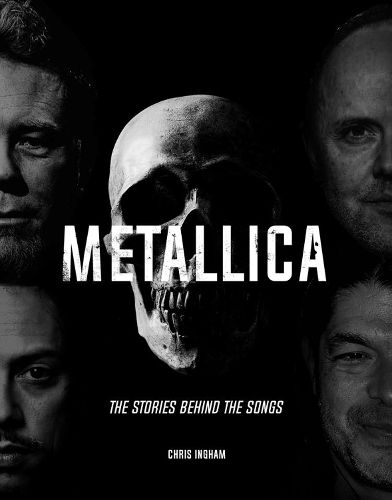 Cover image for Metallica: The Stories Behind the Songs