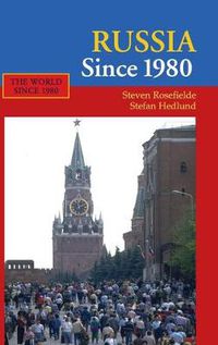 Cover image for Russia Since 1980