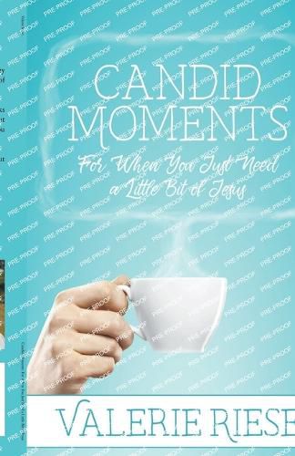 Cover image for Candid Moments