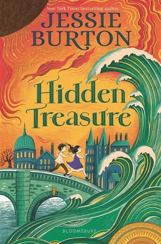 Cover image for Hidden Treasure