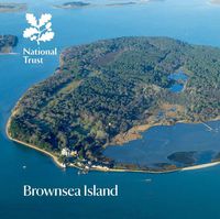 Cover image for Brownsea Island