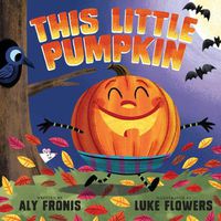 Cover image for This Little Pumpkin