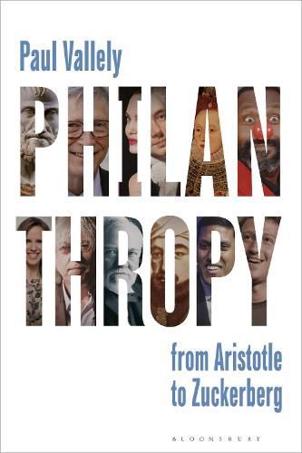 Cover image for Philanthropy: From Aristotle to Zuckerberg