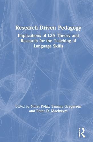 Cover image for Research-Driven Pedagogy: Implications of L2A Theory and Research for the Teaching of Language Skills