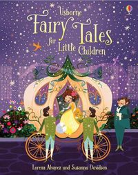 Cover image for Fairy Tales for Little Children