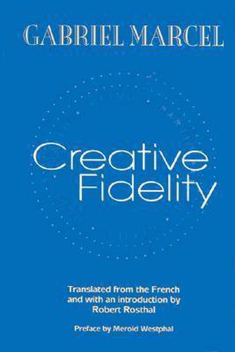 Creative Fidelity